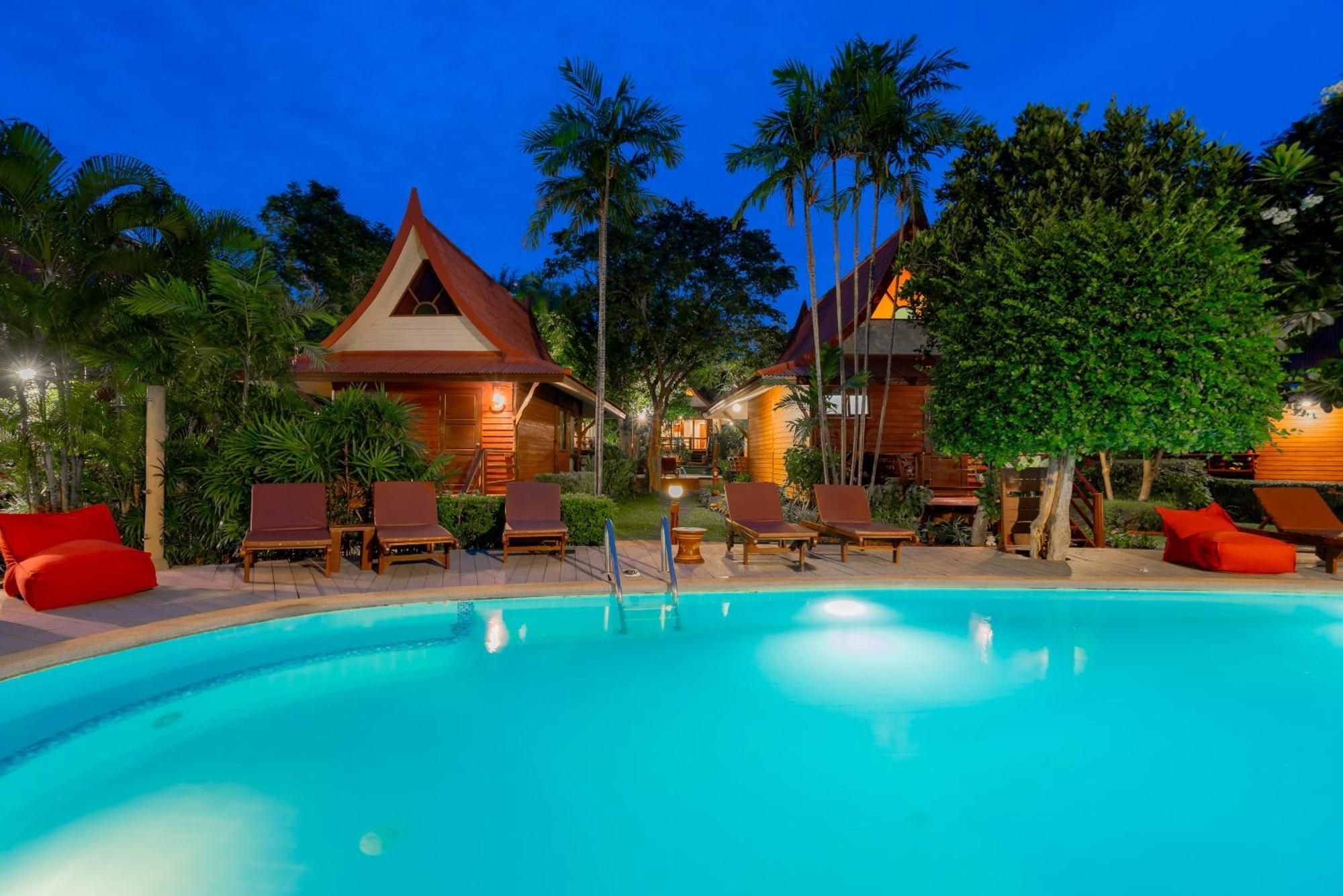 Baan Duangkaew Resort Hua Hin Zewnętrze zdjęcie