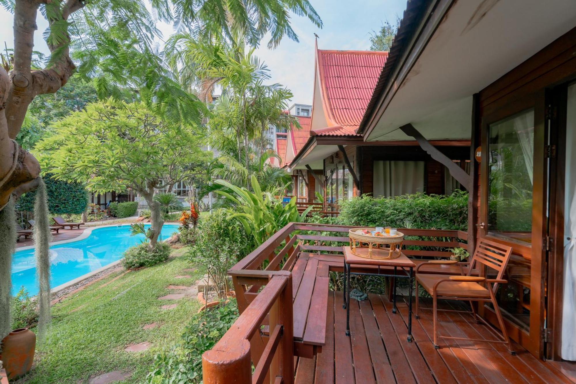 Baan Duangkaew Resort Hua Hin Zewnętrze zdjęcie